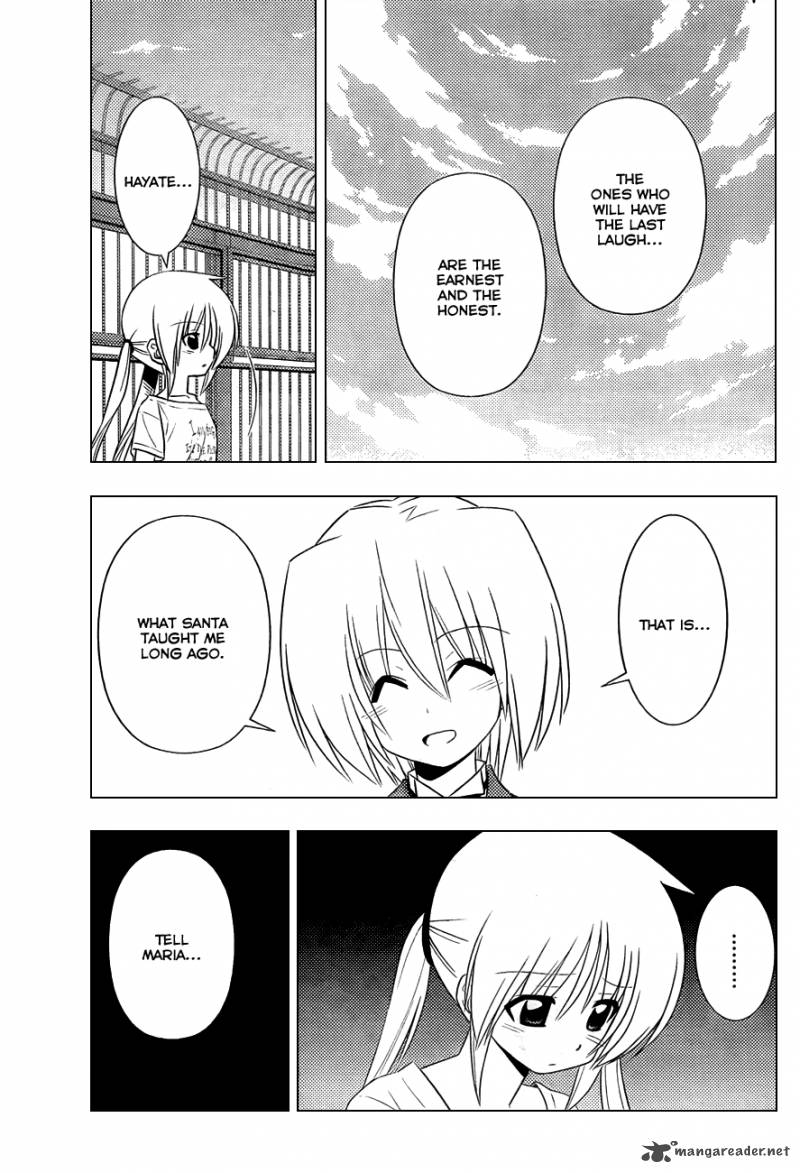 Hayate The Combat Butler Chapter 335 Page 16