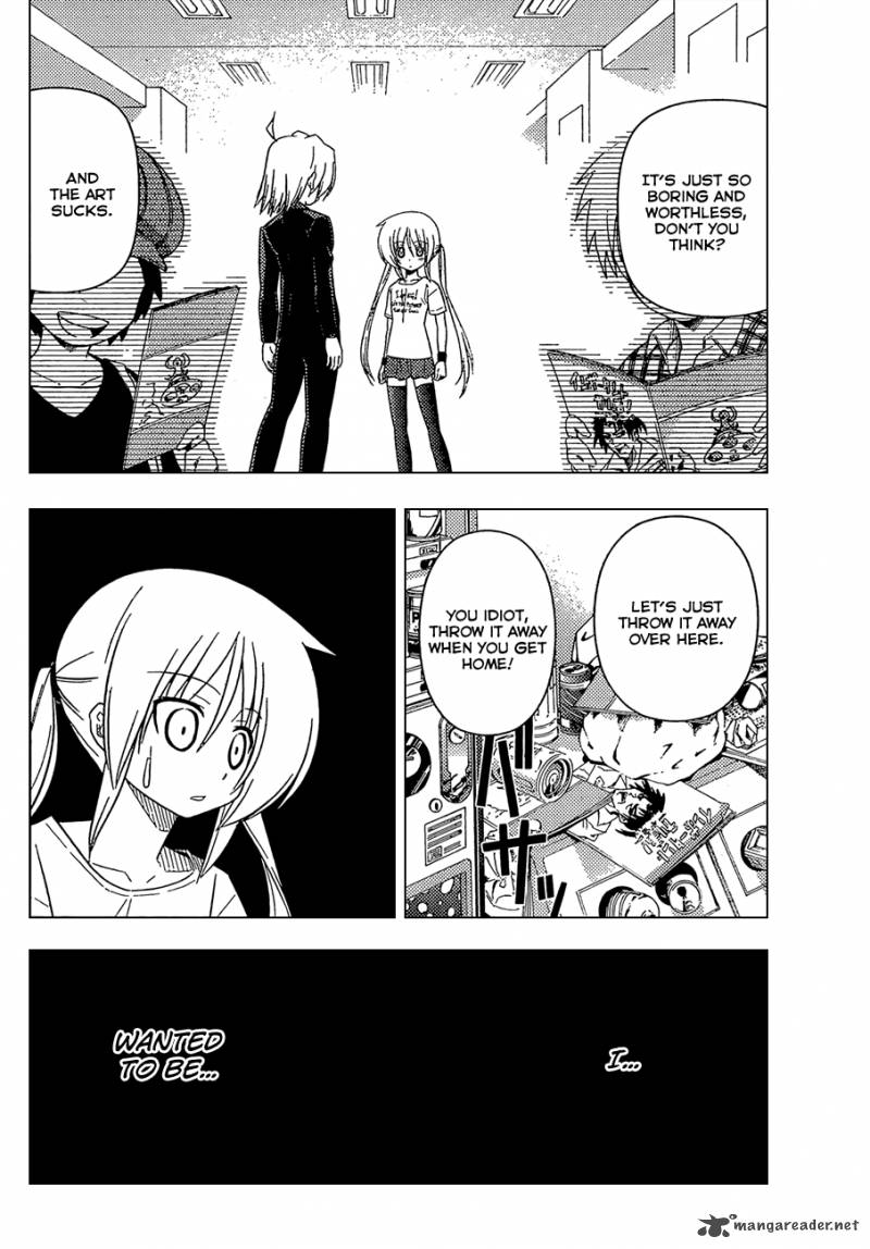 Hayate The Combat Butler Chapter 335 Page 5