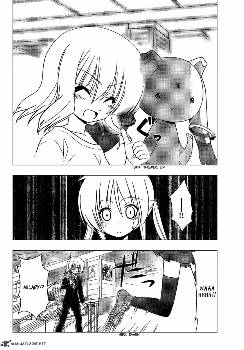 Hayate The Combat Butler Chapter 335 Page 7