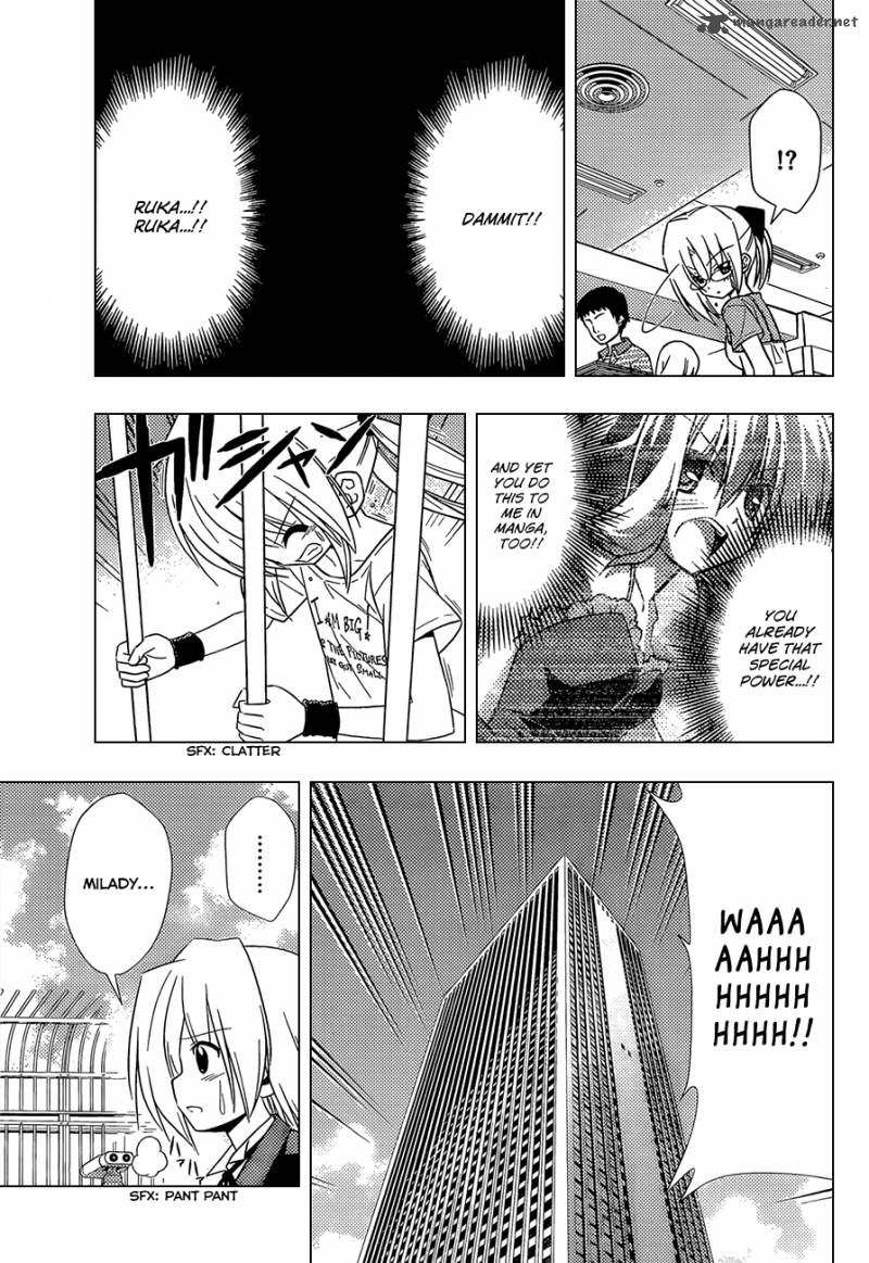 Hayate The Combat Butler Chapter 335 Page 8