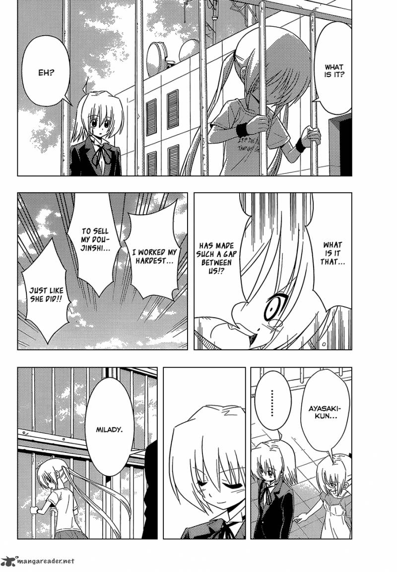 Hayate The Combat Butler Chapter 335 Page 9