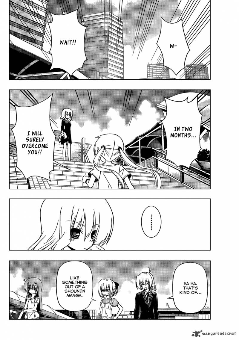Hayate The Combat Butler Chapter 336 Page 13