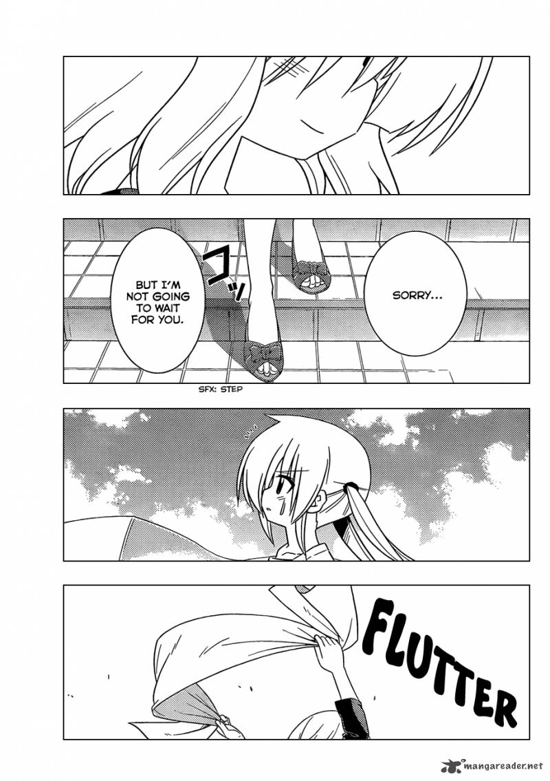 Hayate The Combat Butler Chapter 336 Page 14