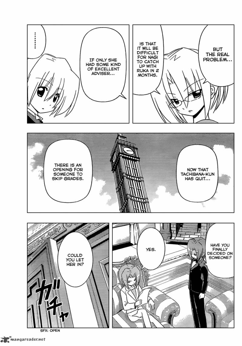 Hayate The Combat Butler Chapter 336 Page 16