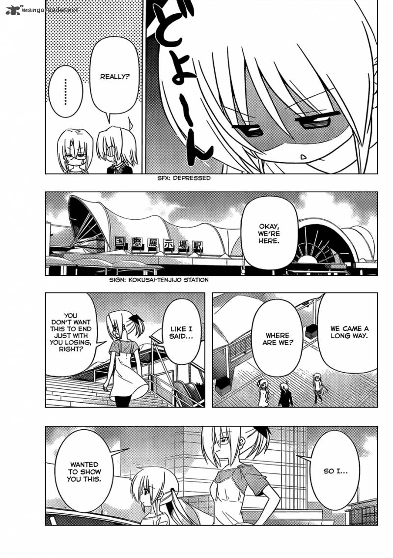 Hayate The Combat Butler Chapter 336 Page 8