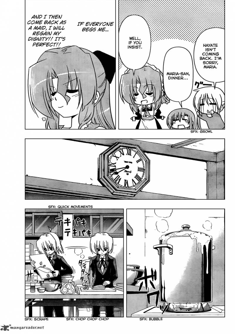 Hayate The Combat Butler Chapter 337 Page 12