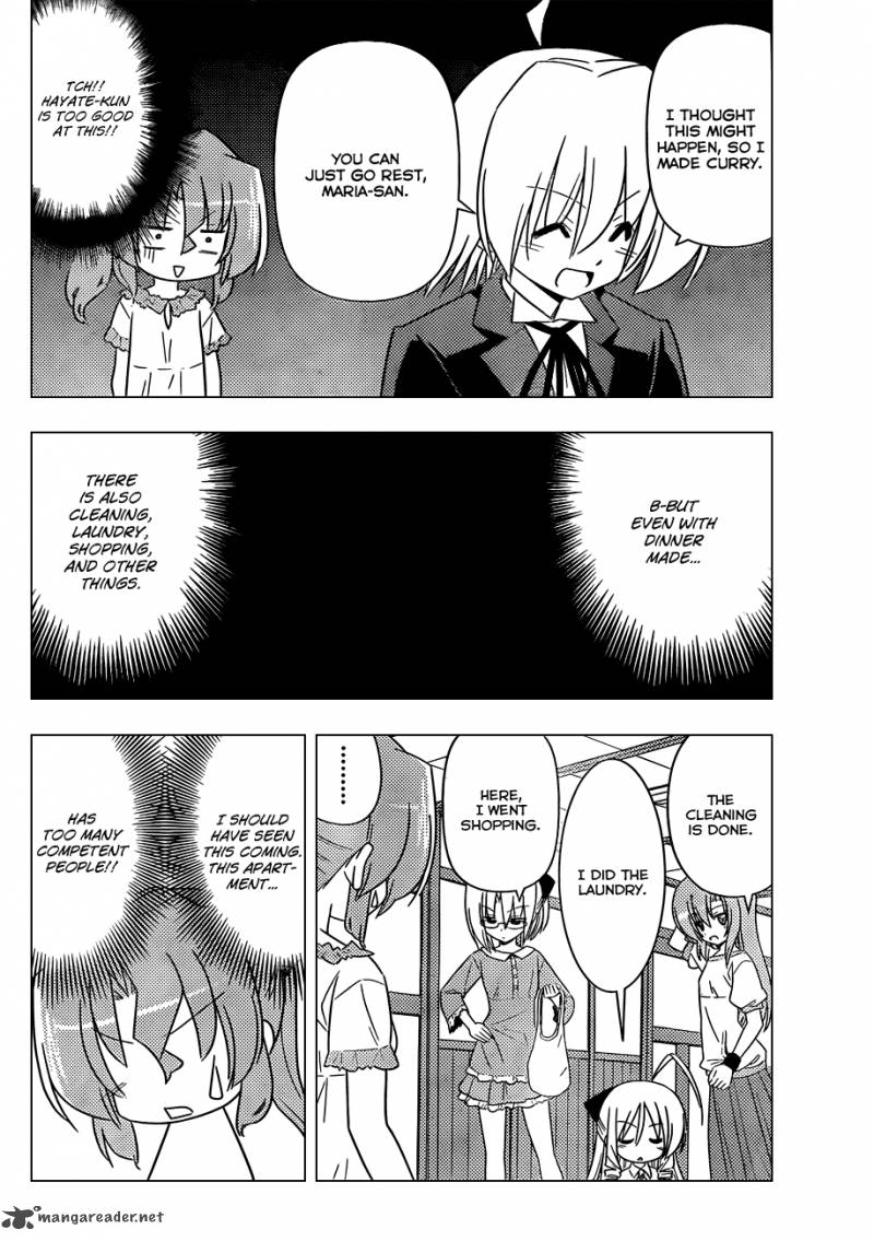 Hayate The Combat Butler Chapter 337 Page 13
