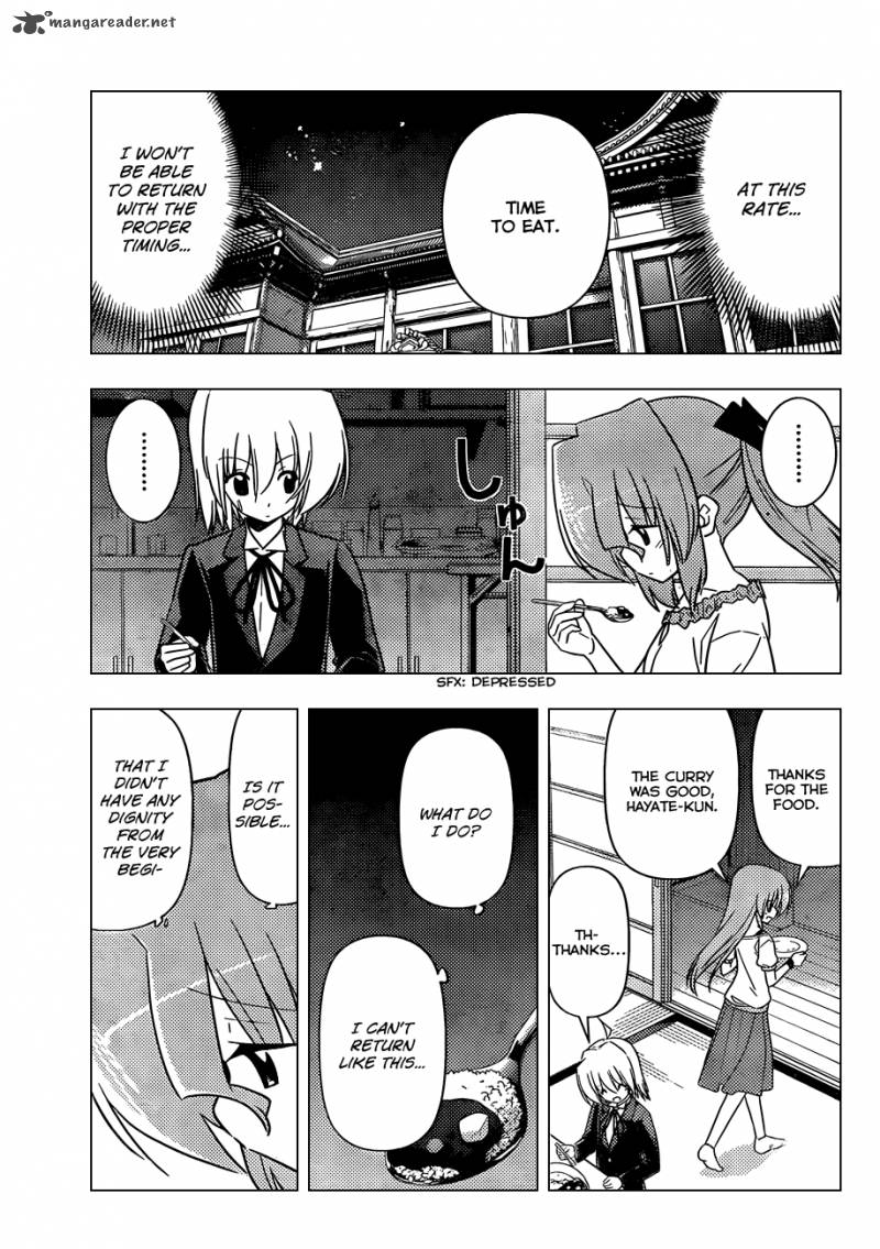 Hayate The Combat Butler Chapter 337 Page 14