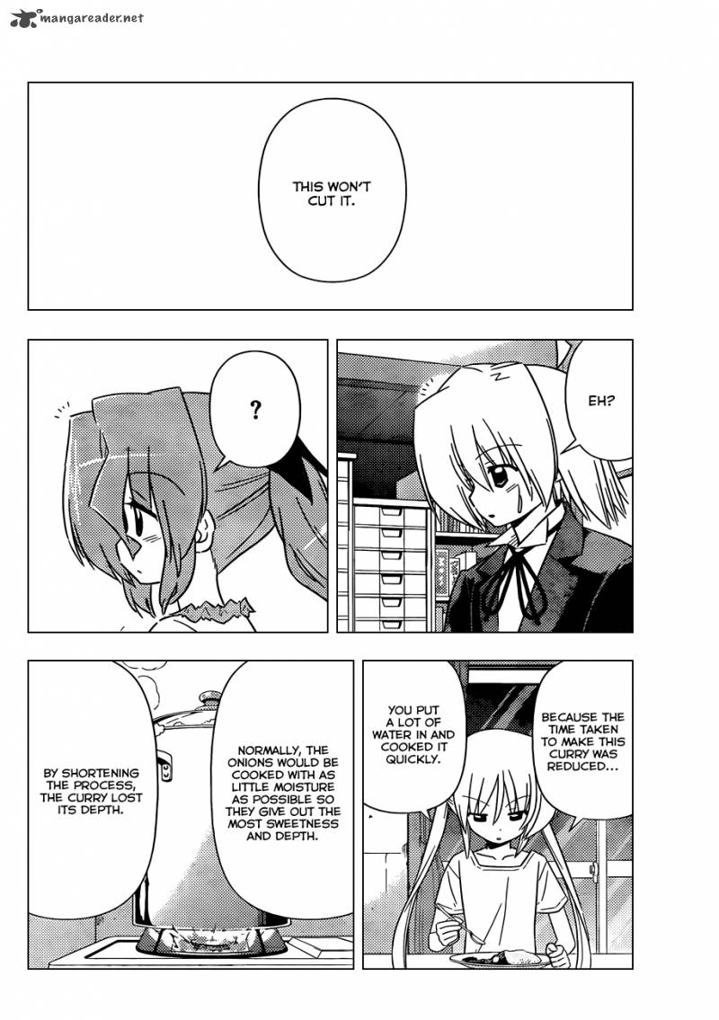 Hayate The Combat Butler Chapter 337 Page 15