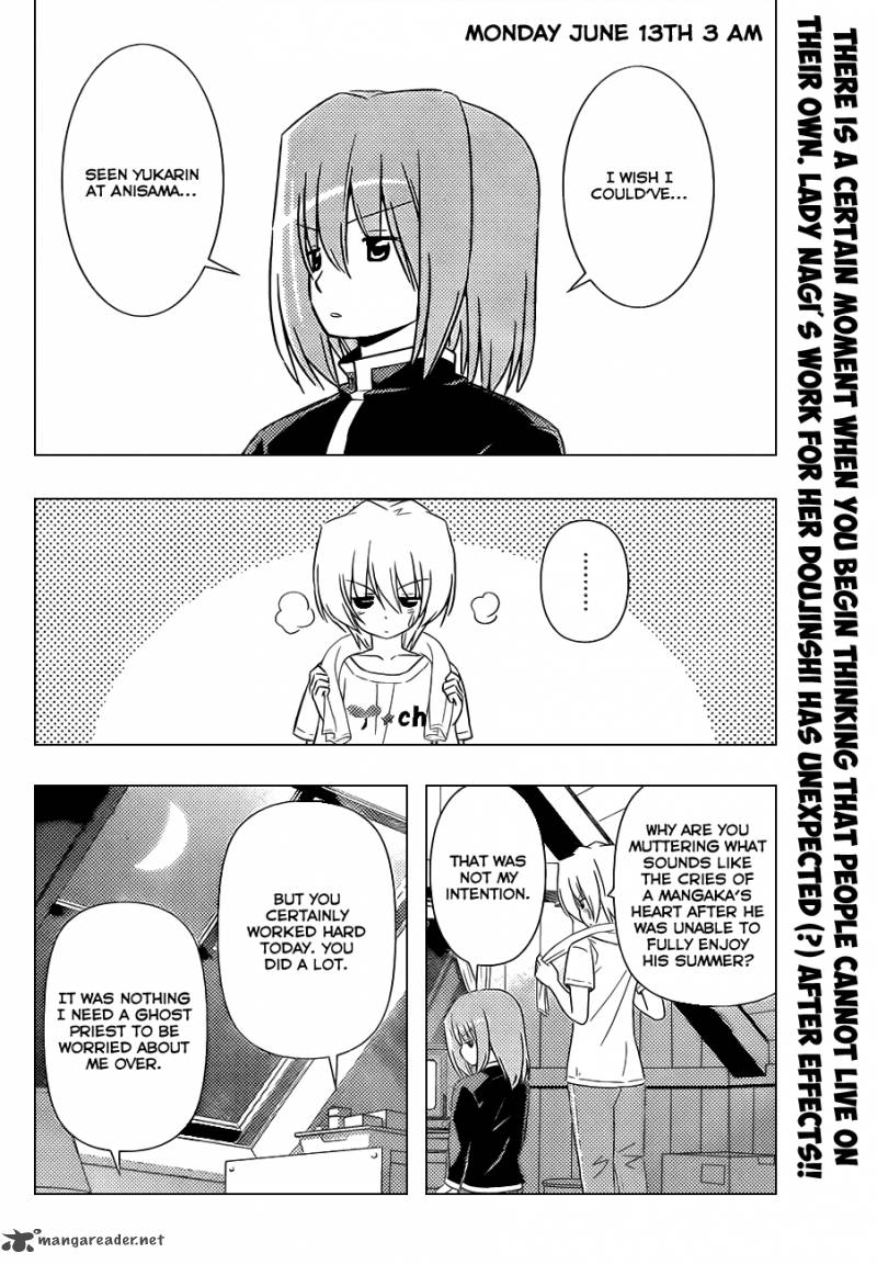Hayate The Combat Butler Chapter 337 Page 3