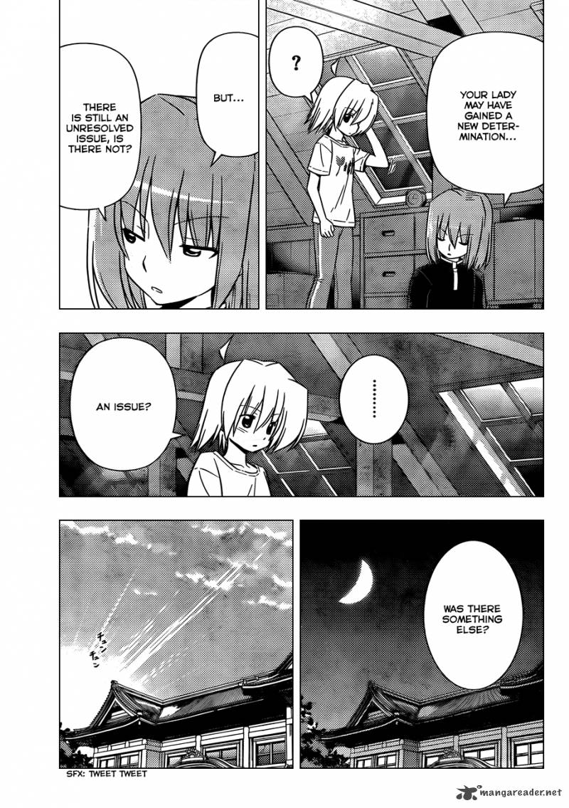Hayate The Combat Butler Chapter 337 Page 4