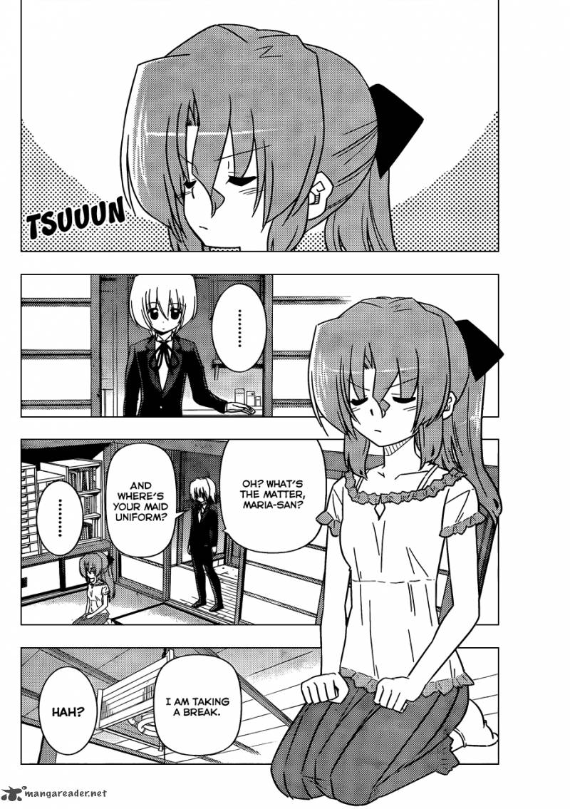 Hayate The Combat Butler Chapter 337 Page 5