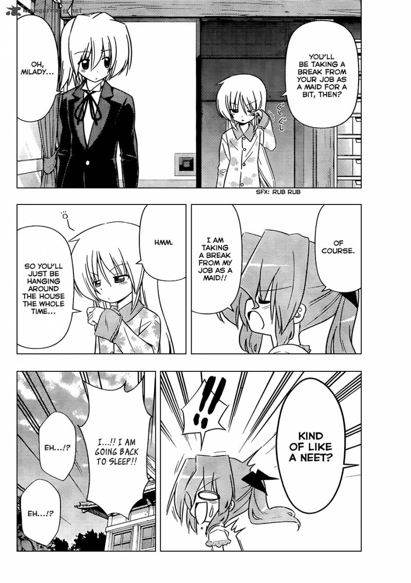 Hayate The Combat Butler Chapter 337 Page 7