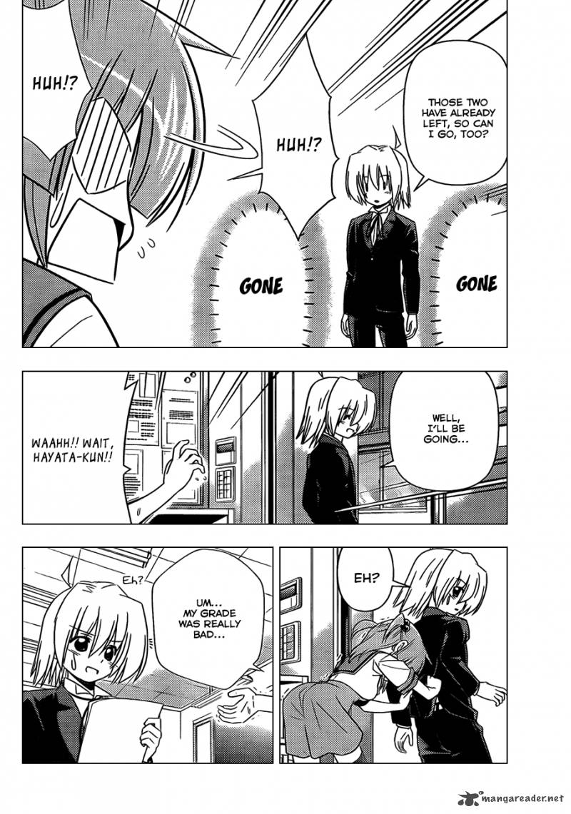 Hayate The Combat Butler Chapter 338 Page 15