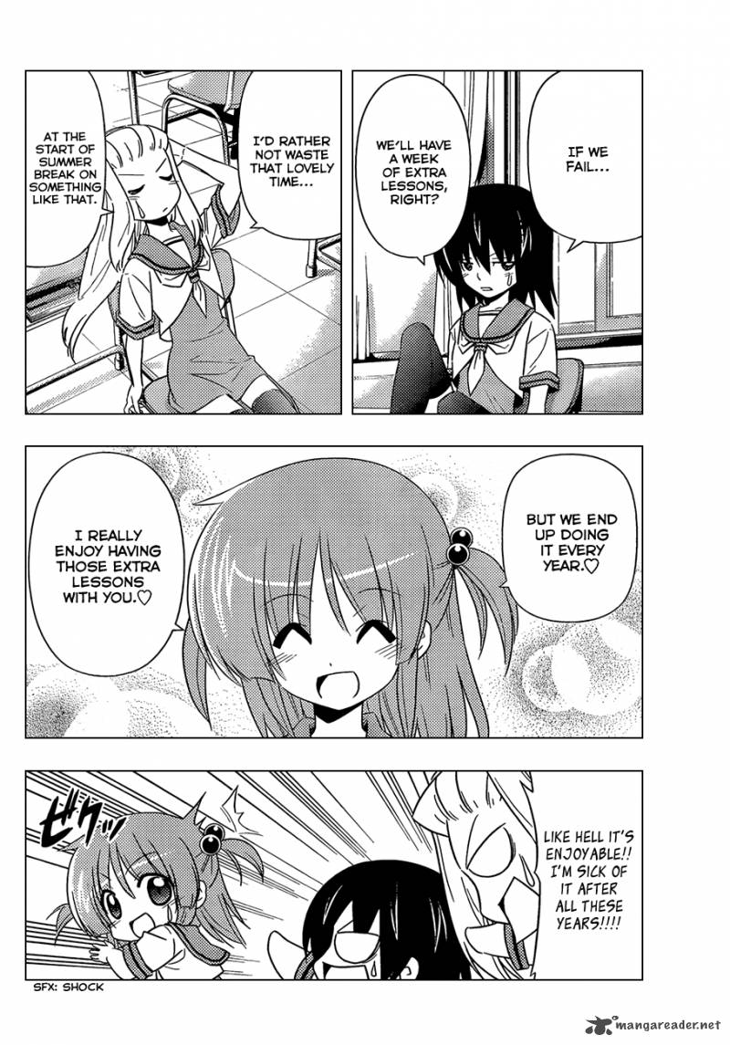 Hayate The Combat Butler Chapter 338 Page 5