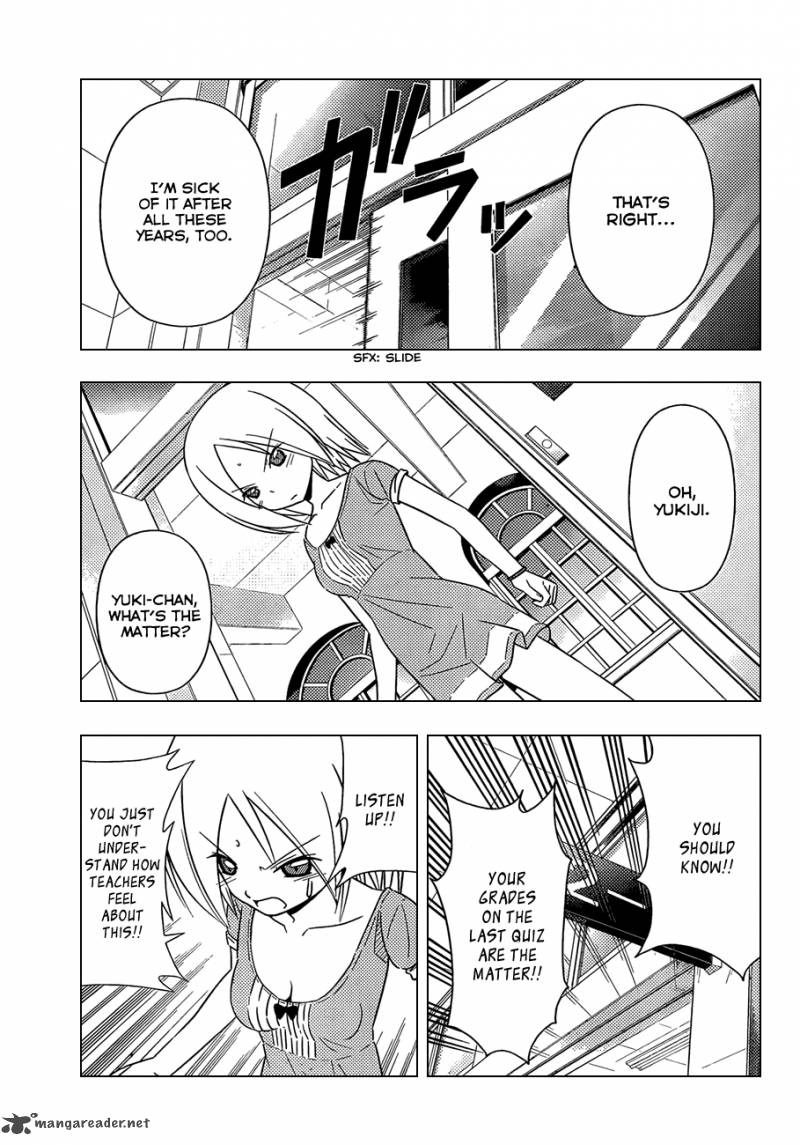 Hayate The Combat Butler Chapter 338 Page 6