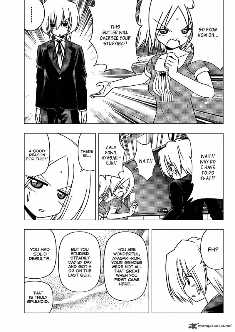 Hayate The Combat Butler Chapter 338 Page 8