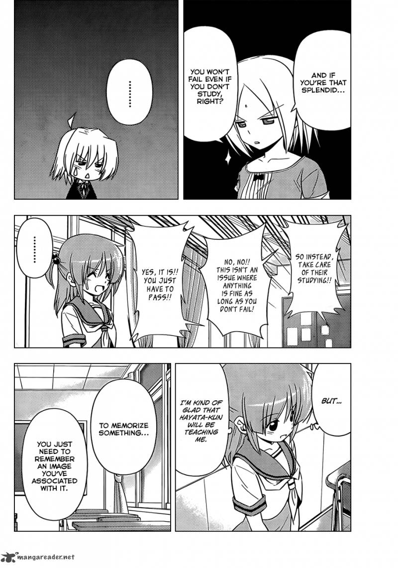 Hayate The Combat Butler Chapter 338 Page 9