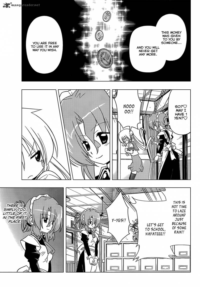 Hayate The Combat Butler Chapter 339 Page 16