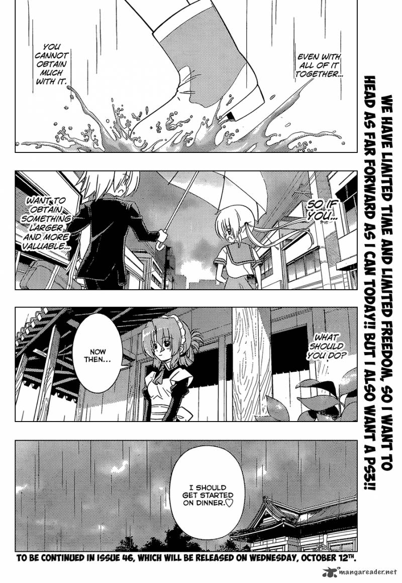 Hayate The Combat Butler Chapter 339 Page 17