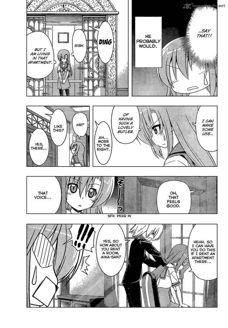 Hayate The Combat Butler Chapter 340 Page 10