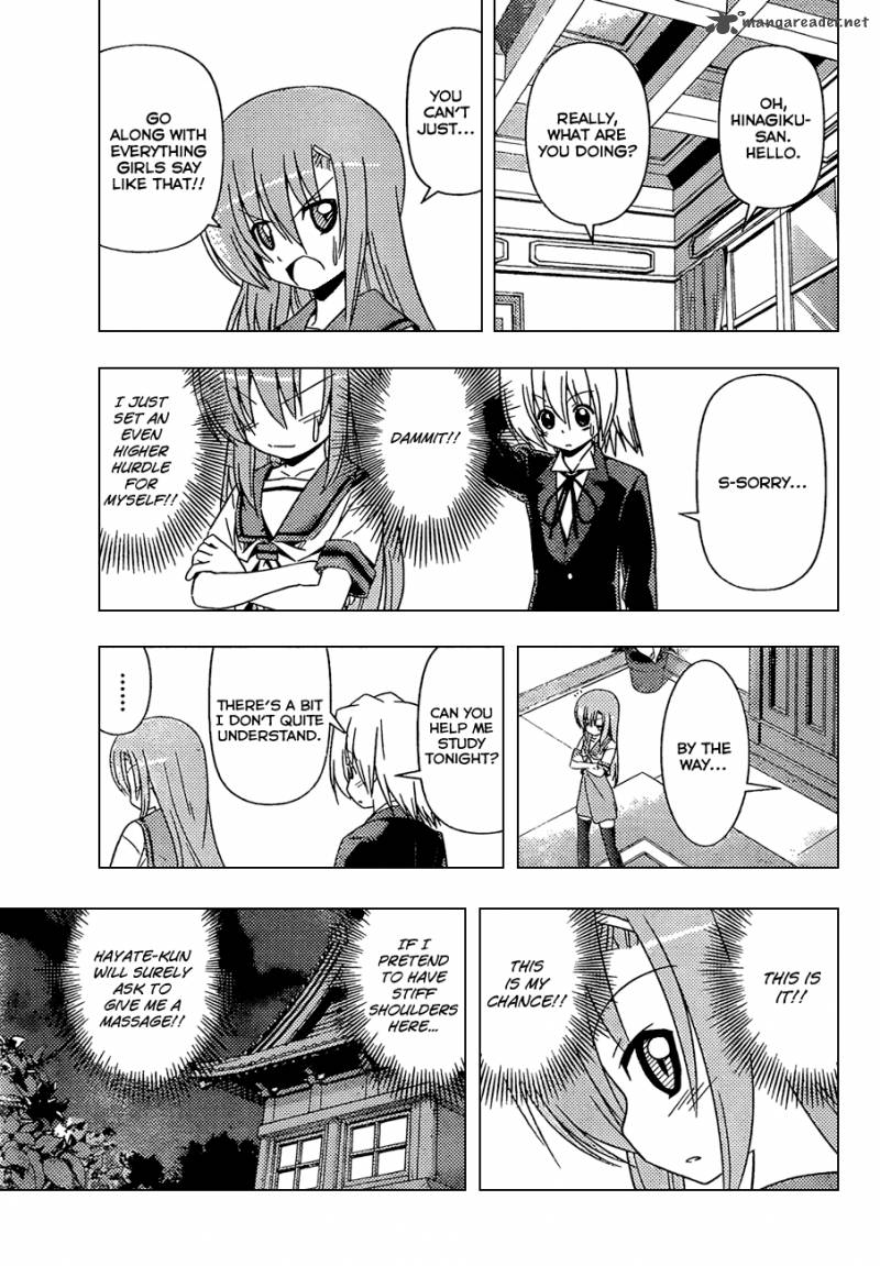 Hayate The Combat Butler Chapter 340 Page 12