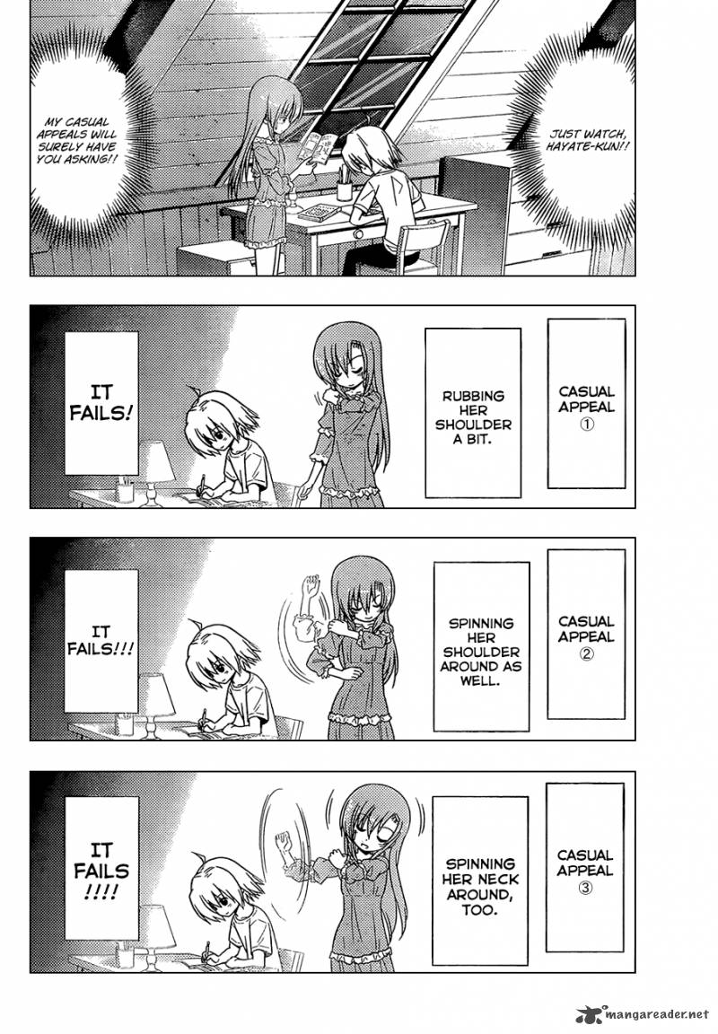 Hayate The Combat Butler Chapter 340 Page 13