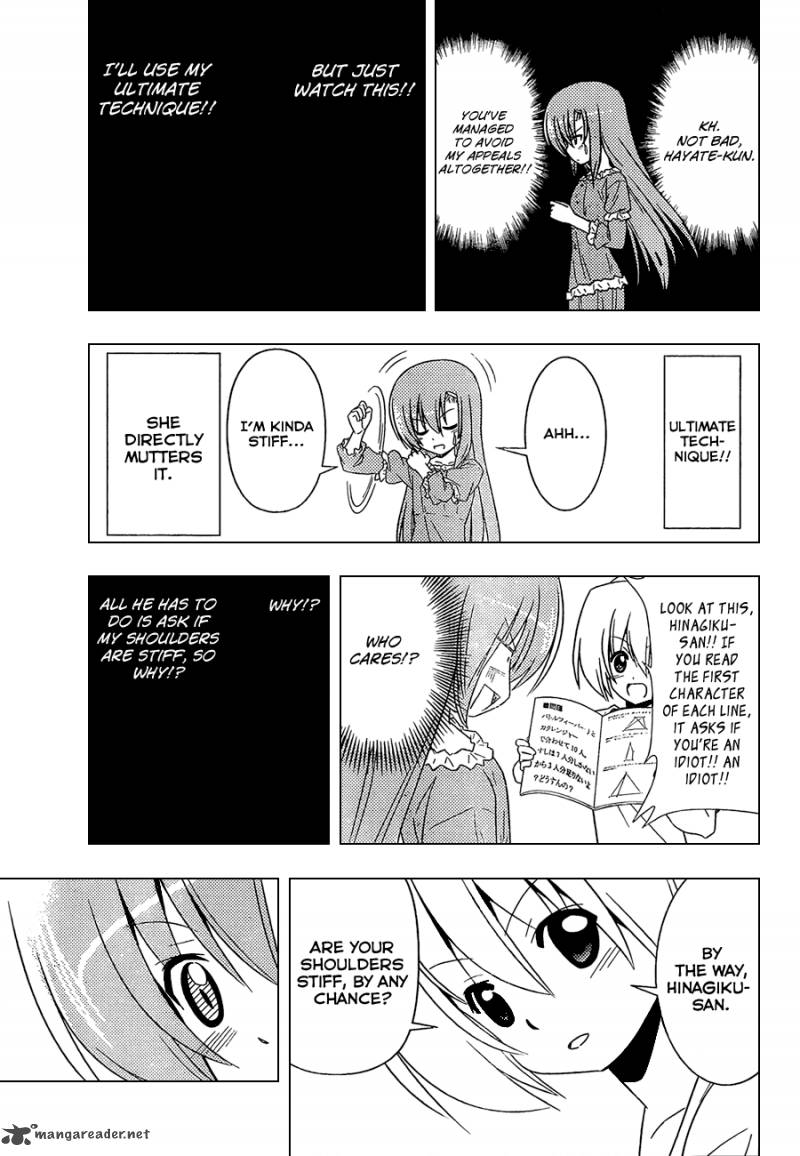 Hayate The Combat Butler Chapter 340 Page 14