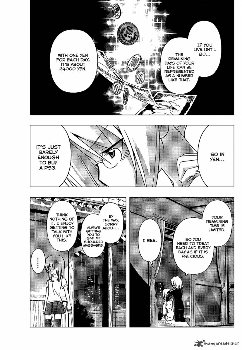 Hayate The Combat Butler Chapter 340 Page 4