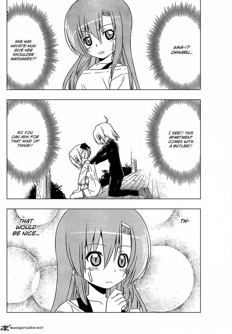 Hayate The Combat Butler Chapter 340 Page 5