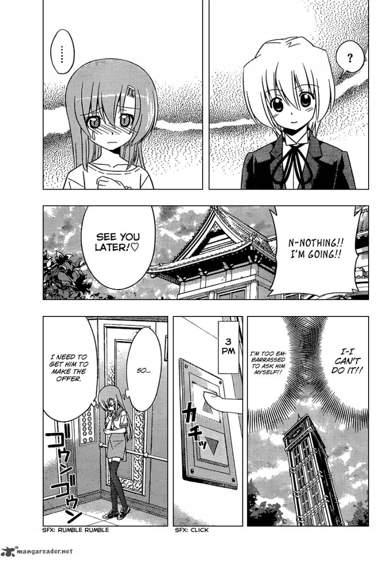 Hayate The Combat Butler Chapter 340 Page 8