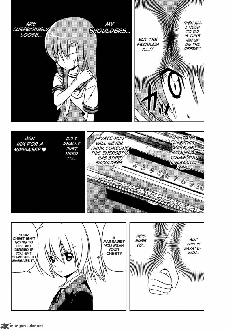 Hayate The Combat Butler Chapter 340 Page 9