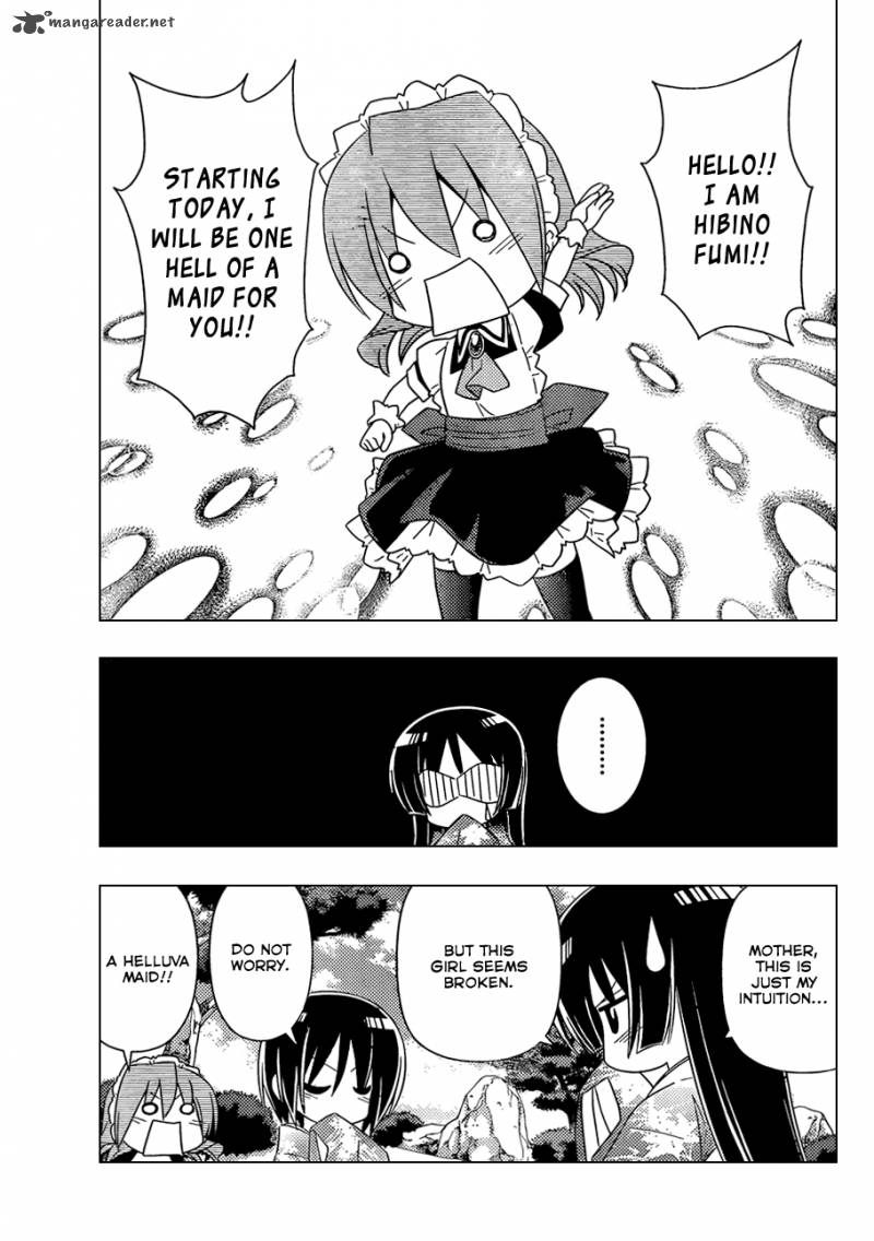 Hayate The Combat Butler Chapter 341 Page 12