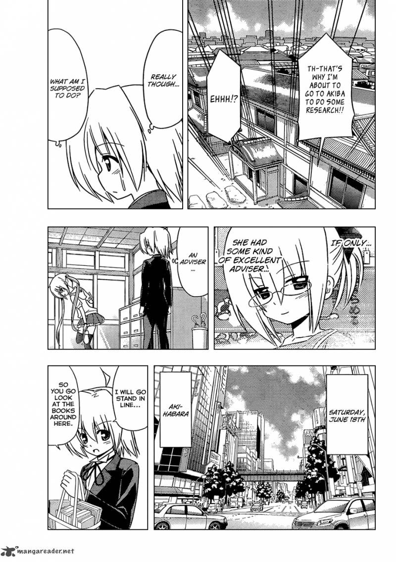 Hayate The Combat Butler Chapter 342 Page 10