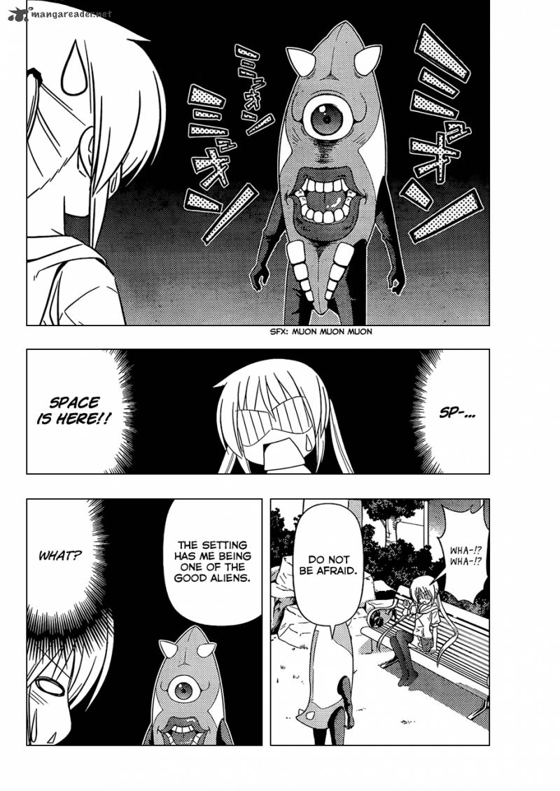 Hayate The Combat Butler Chapter 342 Page 13