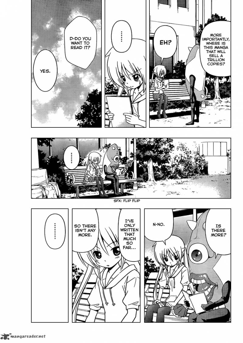 Hayate The Combat Butler Chapter 342 Page 14