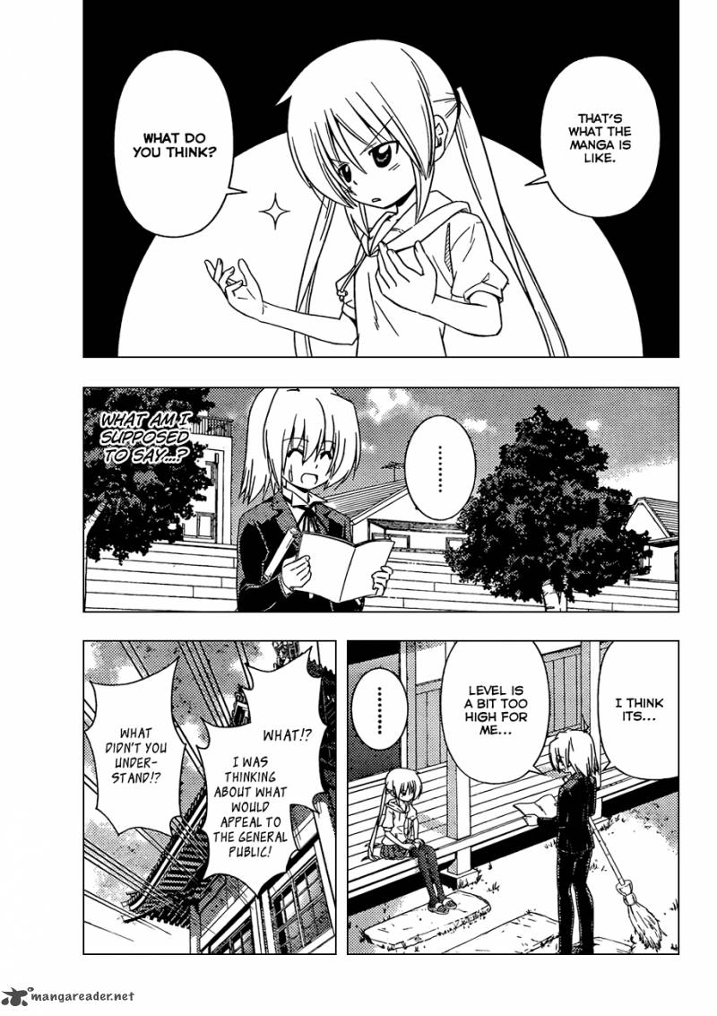 Hayate The Combat Butler Chapter 342 Page 8