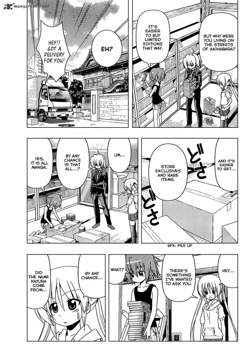 Hayate The Combat Butler Chapter 343 Page 10