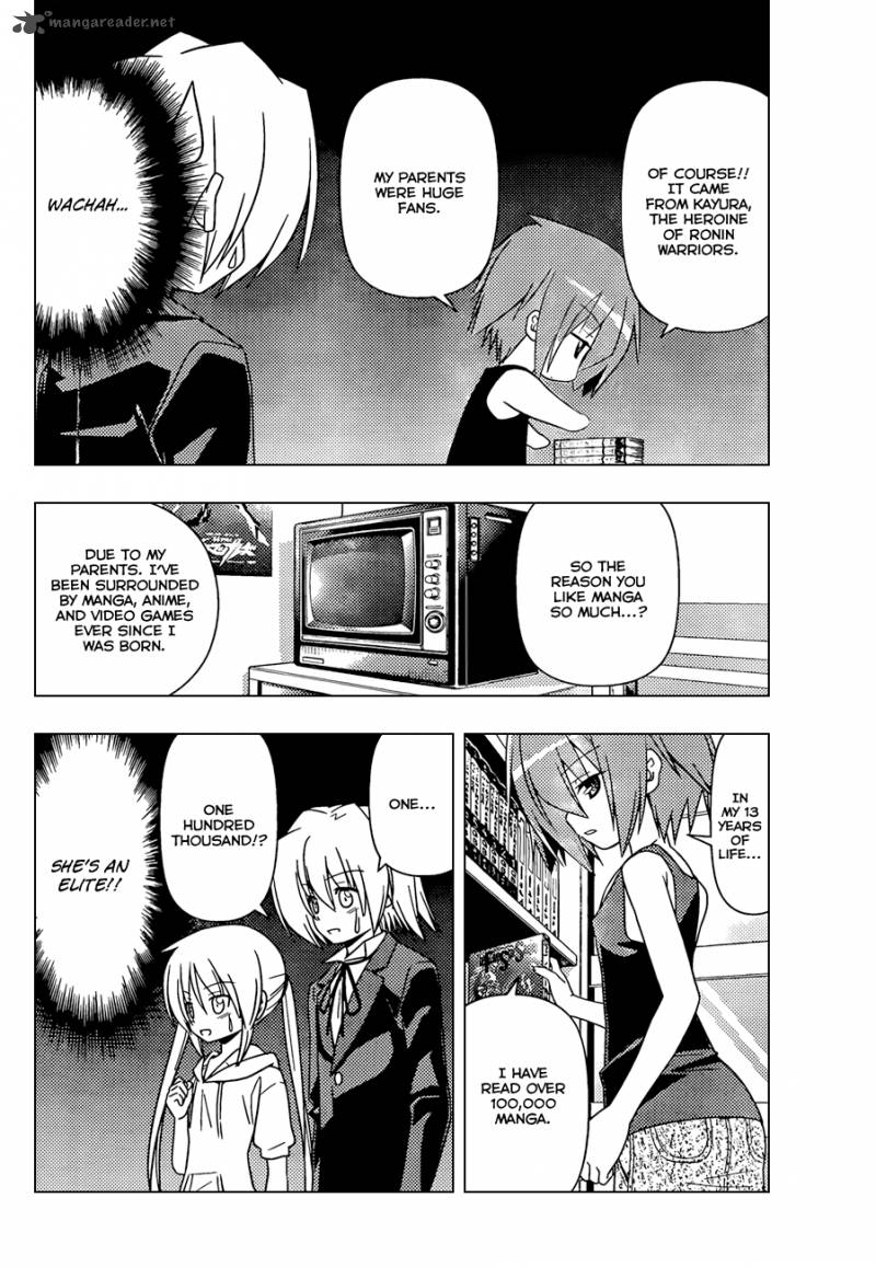 Hayate The Combat Butler Chapter 343 Page 11