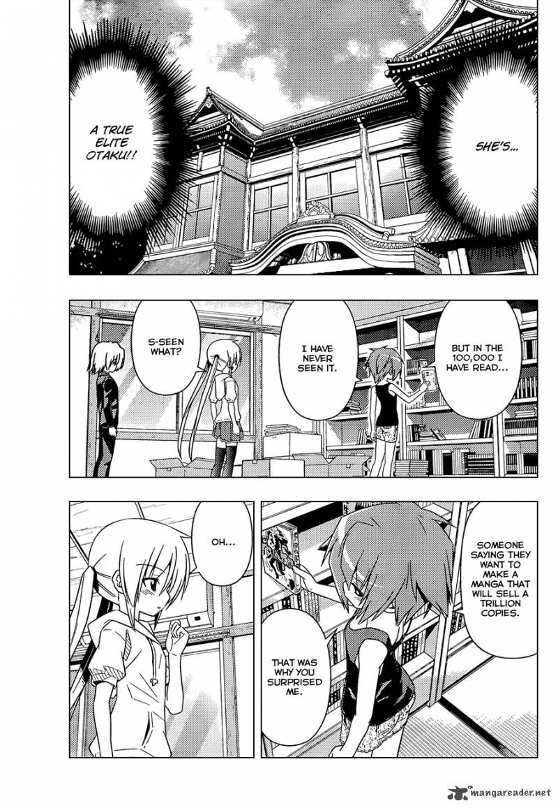 Hayate The Combat Butler Chapter 343 Page 12