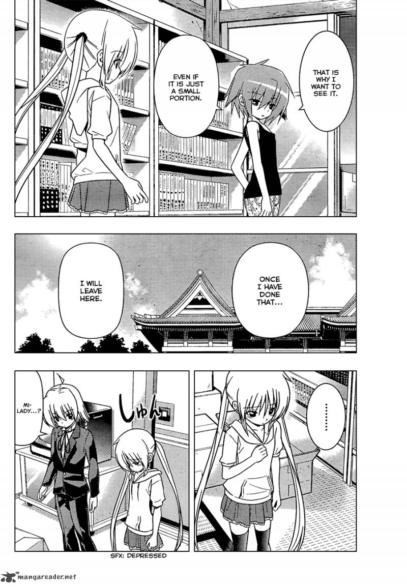 Hayate The Combat Butler Chapter 343 Page 13