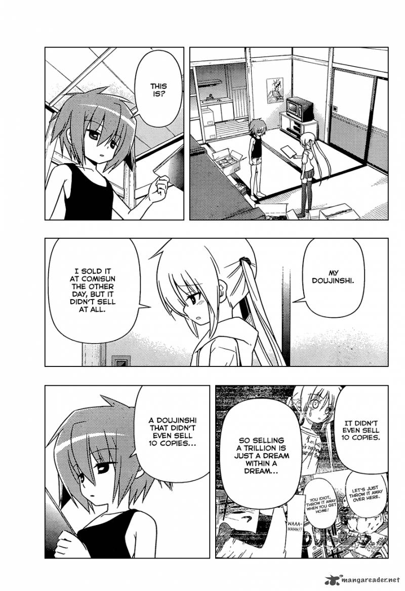 Hayate The Combat Butler Chapter 343 Page 14
