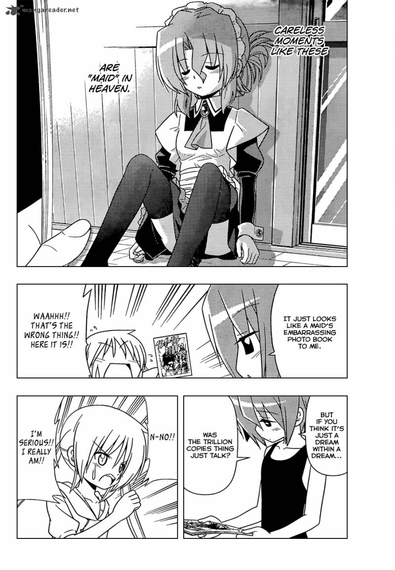 Hayate The Combat Butler Chapter 343 Page 15