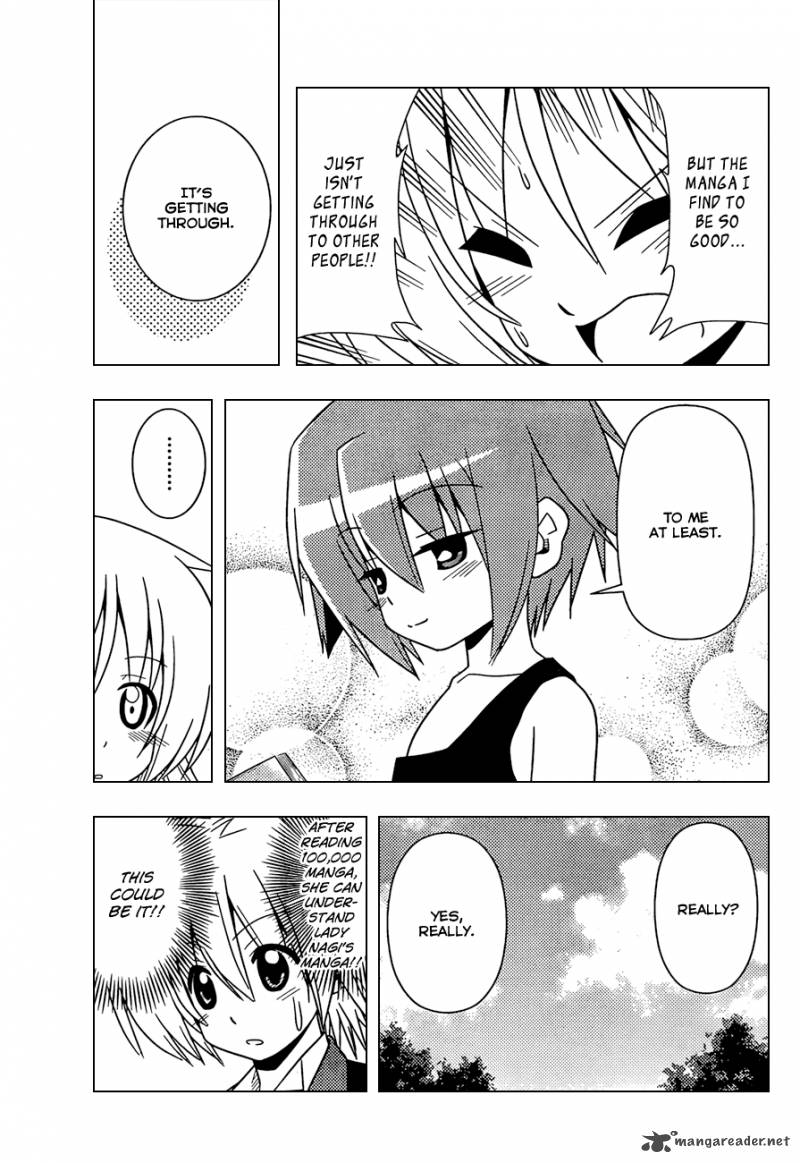 Hayate The Combat Butler Chapter 343 Page 16