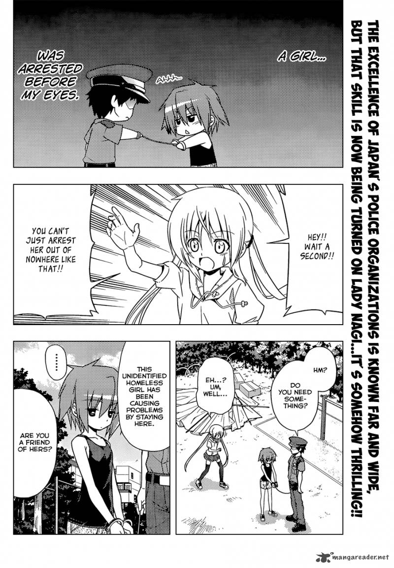 Hayate The Combat Butler Chapter 343 Page 3