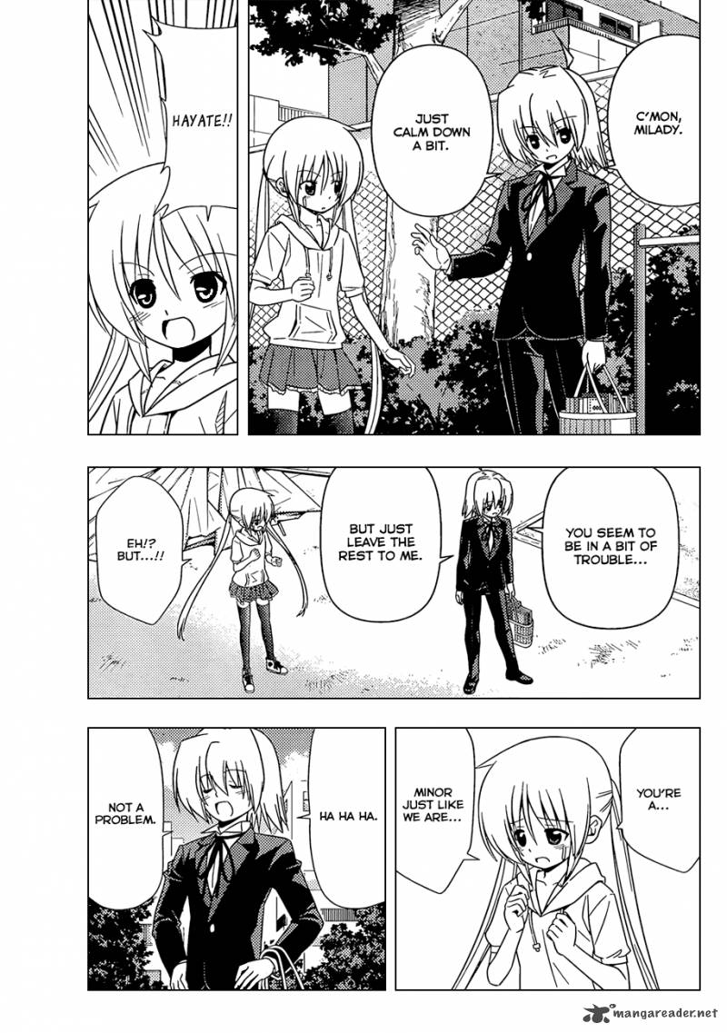 Hayate The Combat Butler Chapter 343 Page 6