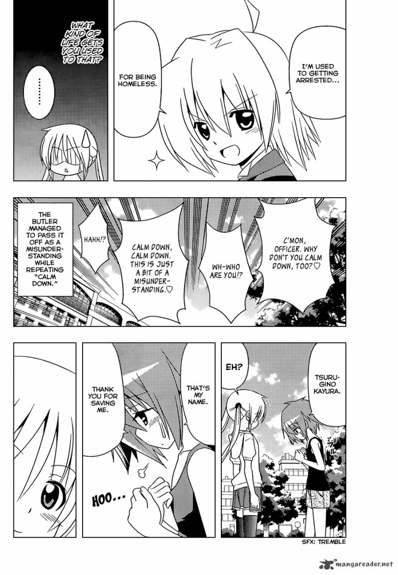 Hayate The Combat Butler Chapter 343 Page 7