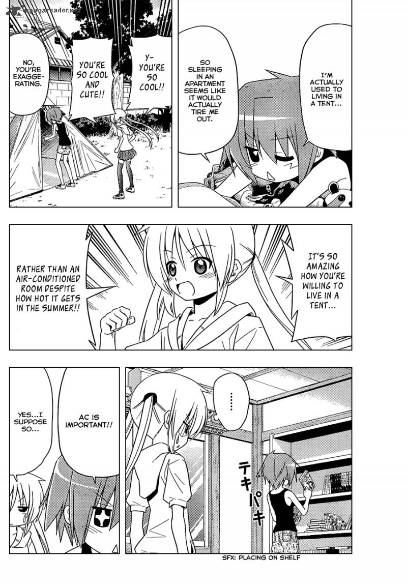 Hayate The Combat Butler Chapter 343 Page 9