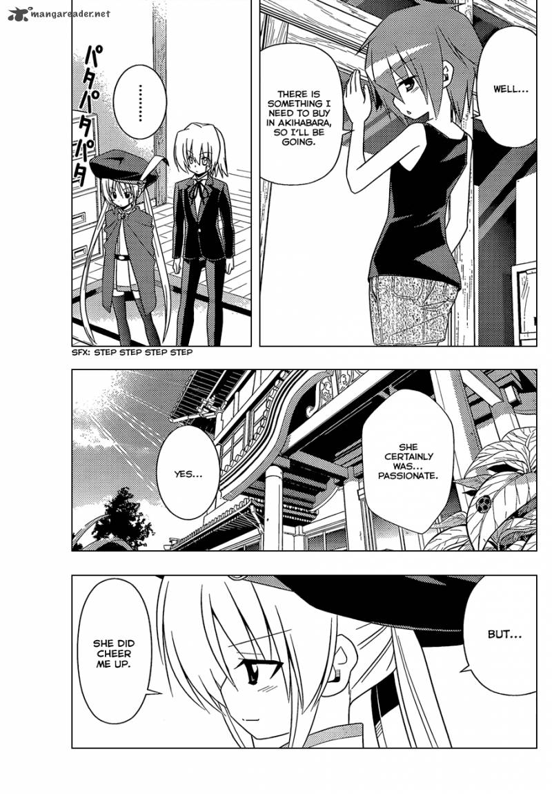 Hayate The Combat Butler Chapter 344 Page 16