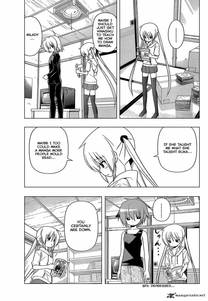 Hayate The Combat Butler Chapter 344 Page 4